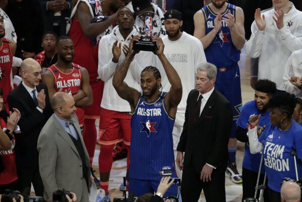 Mvp kawhi clearance